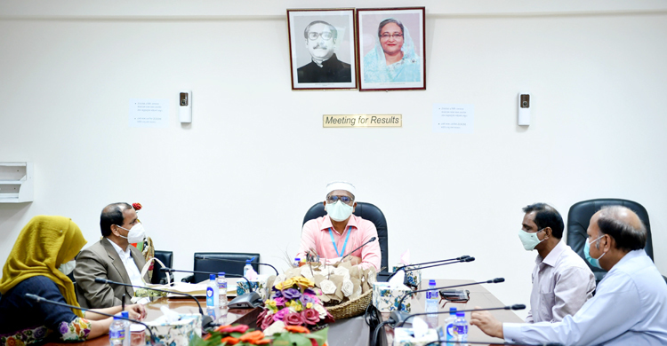 আন্তর্জাতিক চাহিদা বিবেচনায় সংস্কার হচ্ছে পাটখাত