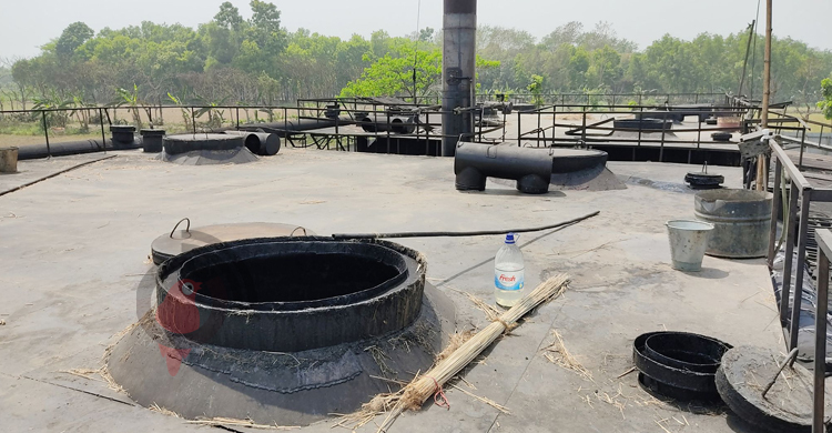 পাটকাঠির ছাই আনছে বৈদেশিক মুদ্রা