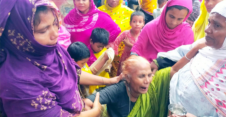 কুষ্টিয়ায় চোর সন্দেহে সাইকেল মেকানিককে পিটিয়ে হত্যা