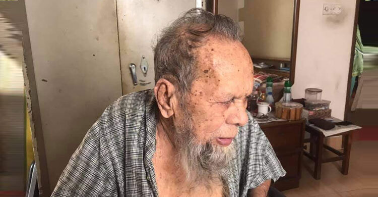 সাংবাদিক কবির আহমেদের বাবার ইন্তেকাল