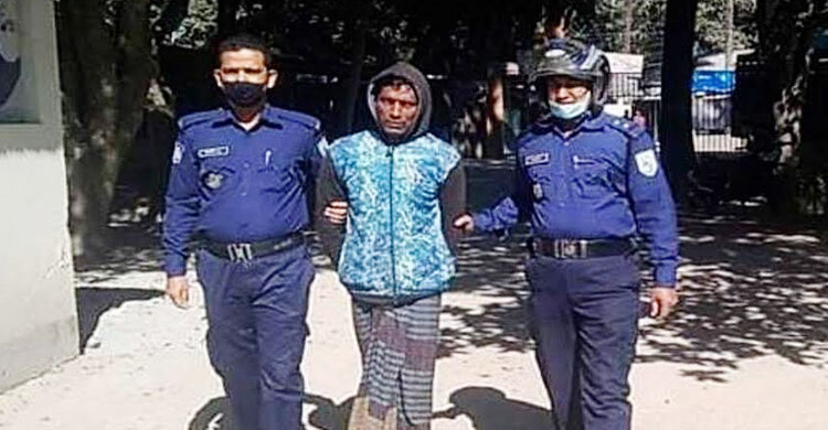 কুড়িগ্রামে শিশু ধর্ষণের অভিযোগে যুবক গ্রেফতার