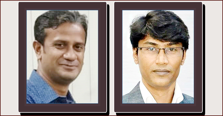 লক্ষ্মীপুর সাংবাদিক ফোরামের সভাপতি লিটন সম্পাদক সুমন
