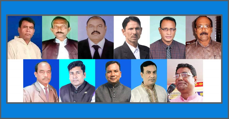 কুষ্টিয়ায় ১৭ ইউনিয়নে আ’লীগ ৯, বিদ্রোহী ৭