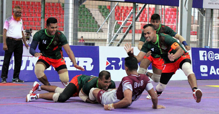 জয়ের ধারায় সেনা ও নৌবাহিনী