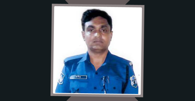 দায়িত্ব পালনকালে জেলেদের হামলায় আহত সেই কনস্টেবল মারা গেছেন