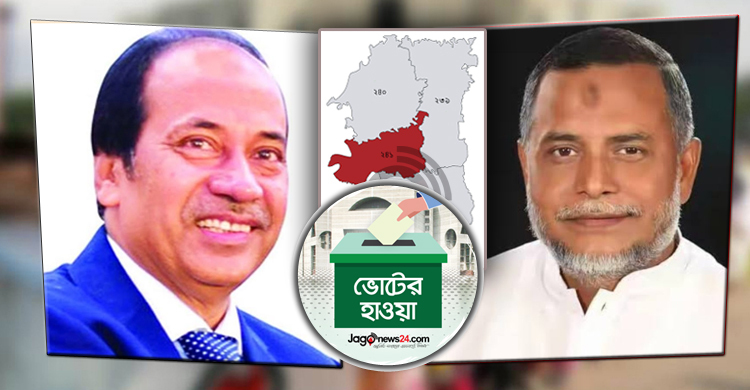 আওয়ামী লীগে এমপি আবু জাহিরের আধিপত্য, বিএনপিতে জনপ্রিয় গউছ