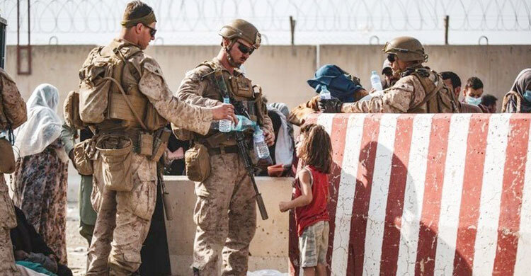 Afghanistan: US aims to complete evacuations by deadline