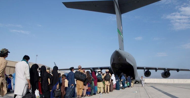 Terror attack warning issued for Kabul airport