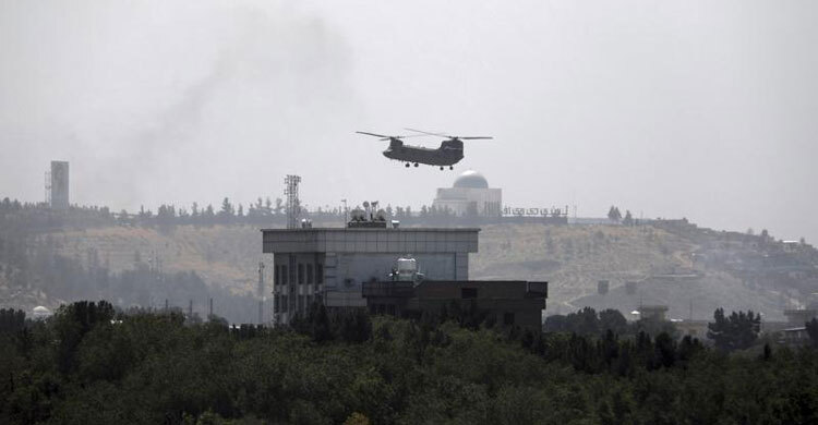 Taliban enter Kabul, say they don’t plan to take it by force