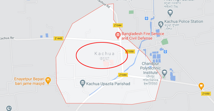 অভিভাবকহীন কচুয়া উপজেলা আ.লীগ
