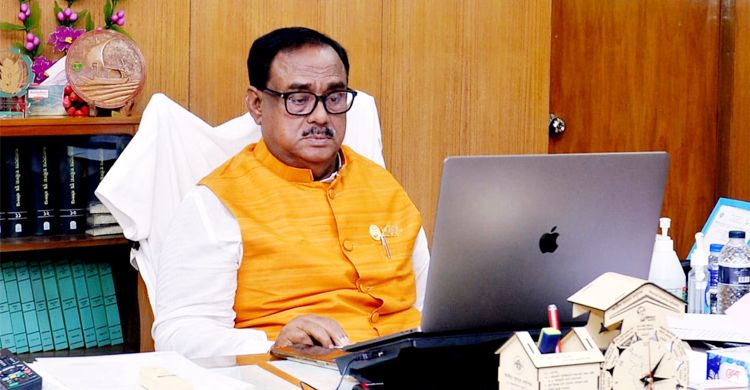 চালের অবৈধ মজুতদারদের বিরুদ্ধে দ্রুতই অভিযান : খাদ্যমন্ত্রী