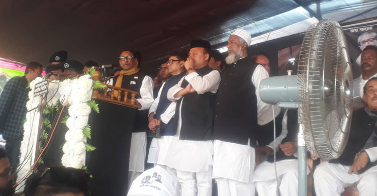 আন্দোলন-সংগ্রামে পরাজিতরা ষড়যন্ত্রের পথ বেছে নিয়েছে : কাদের