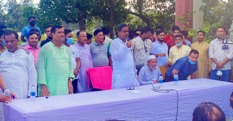 অবৈধ টাকাও নেই, প্রশাসনের অনুকম্পাও নেই: কাদের মির্জা