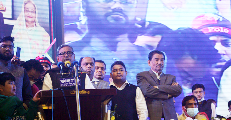 ওবায়দুল কাদেরের ওপর আবার চটেছেন কাদের মির্জা