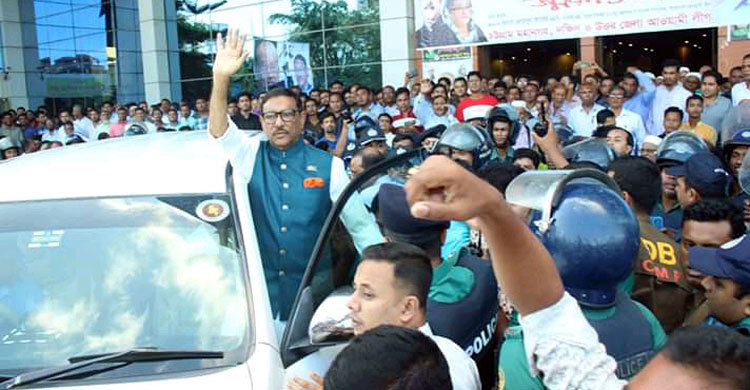 ‘চট্টগ্রামে আওয়ামী লীগই আওয়ামী লীগের শত্রু’