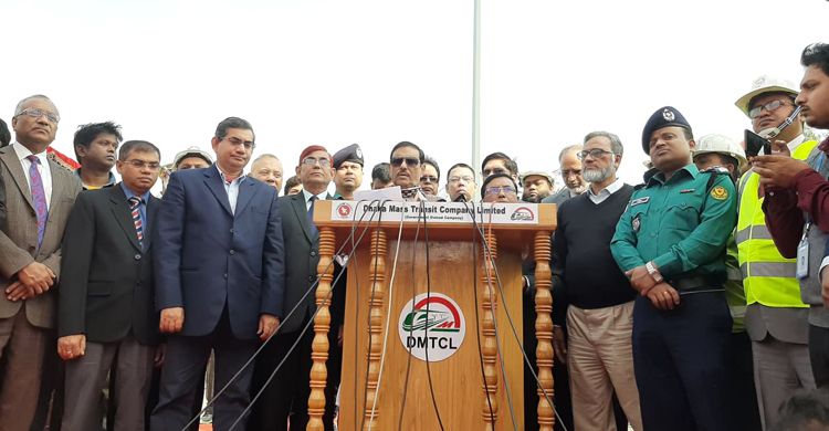 ২০৩০ সালের মধ্যে ছয় মেট্রোরেলের কাজ শেষ হবে