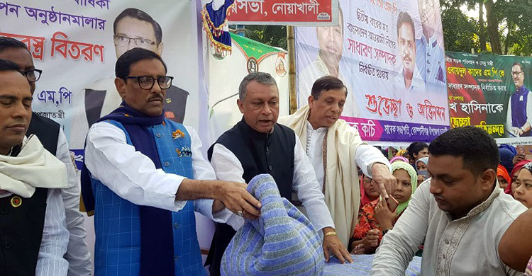 ইভিএম থাকলেও নির্বাচনে আছি, না থাকলেও আছি আমরা