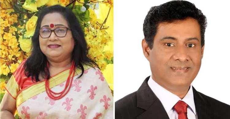স্ত্রী শেরিফাকে সাংস্কৃতিক পার্টির আহ্বায়ক বানালেন জিএম কাদের