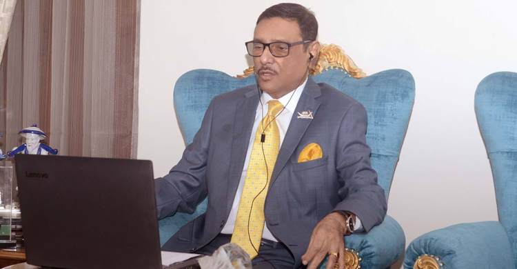 নিজেদের ব্যর্থতা ঢাকতে সরকারের ওপর দোষ চাপাচ্ছে বিএনপি
