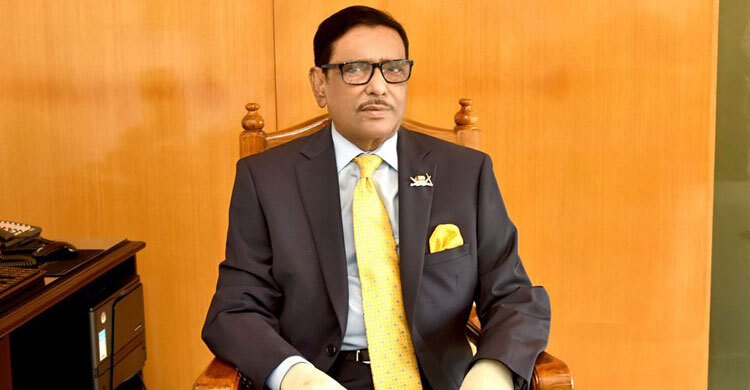 আমেরিকার নির্বাচন থেকে বিরোধী দলেরও শেখার আছে : ওবায়দুল কাদের