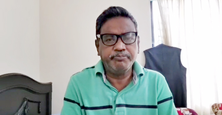 আমরাও সশস্ত্র হব : কাদের মির্জা