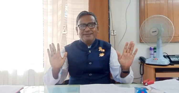 এজাহারে কাদের মির্জার নাম, ৩ দিনেও মামলা নেয়নি পুলিশ