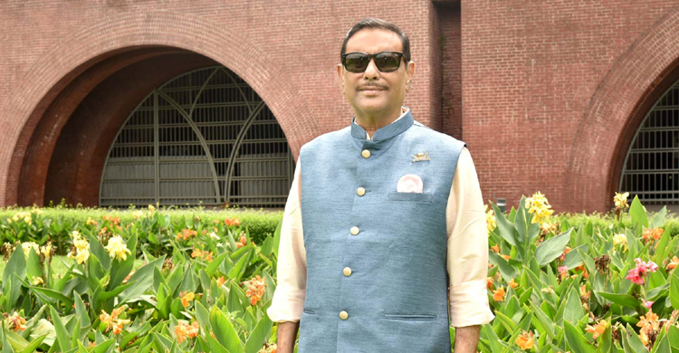 ফখরুলের বক্তব্য সম্পূর্ণ রাজনৈতিক মিথ্যাচার : কাদের