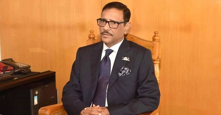 বরিশালের ১২ সেতু উদ্বোধন করলেন ওবায়দুল কাদের