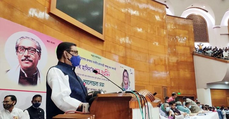 অপকর্মে জড়িতরা মনোনয়ন পাবেন না: কাদের
