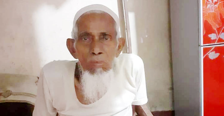 নামাজ শেষে বাড়ি ফেরা হলো না আব্দুল কাদেরের