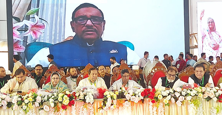 ‘শতভাগ সততার সঙ্গে পদ্মা সেতুর নির্মাণ কাজ শেষ হয়েছে’