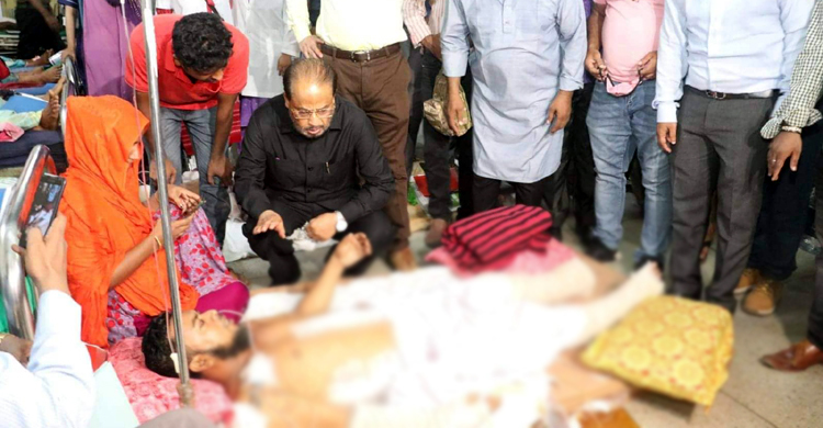 জোর-জবরদস্তির নির্বাচন হবে, এমন মেসেজ পাচ্ছি: জিএম কাদের