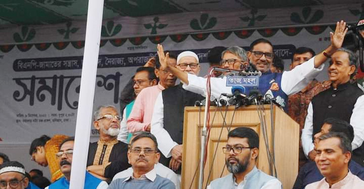 পল্টন থেকে গোলাপবাগ, বিএনপির অর্ধেক পরাজয় হয়ে গেছে