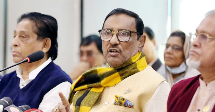 বিএনপি-জামায়াত দেশে আবারও আগুন সন্ত্রাস শুরু করেছে