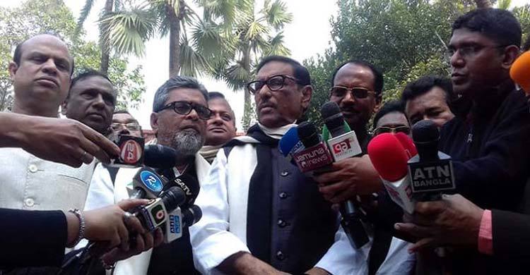 জয়ী হবে না নিশ্চিত জেনেই বিএনপির বিষোদগার