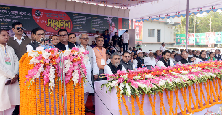 আগে ঘরের লোকের শাস্তি, পরে অন্যদের বিরুদ্ধে ব্যবস্থা : কাদের
