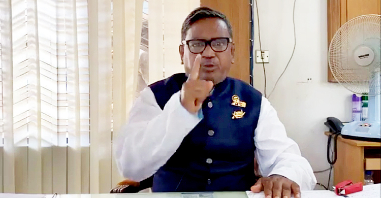 কর্মসূচি দিয়েও মাঠে নামতে না পেরে অবরোধের হুমকি কাদের মির্জার