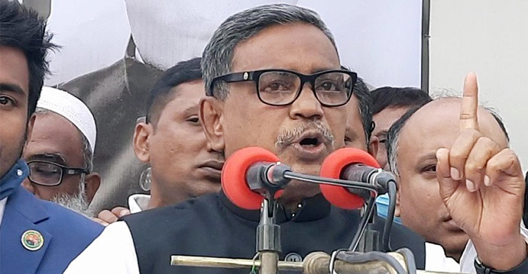 কাদের মির্জার ডাকা শোকসভা স্থগিত করল প্রশাসন