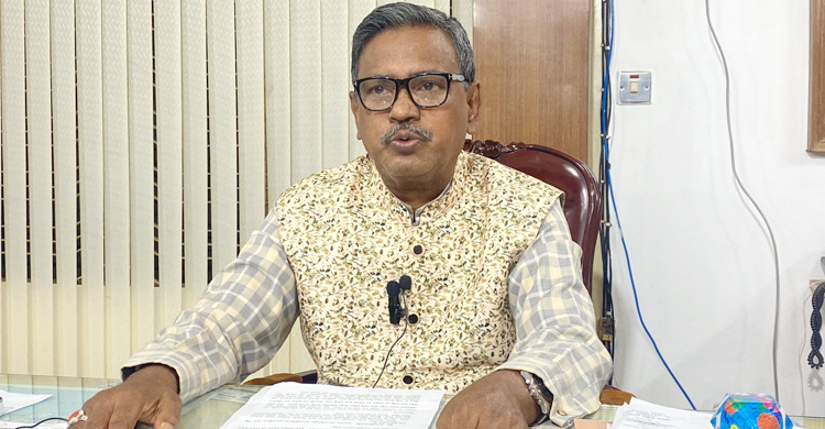 বিএনপি ক্ষমতায় যেতে ইসরায়েলের সঙ্গে আঁতাত করেছে: কাদের মির্জা