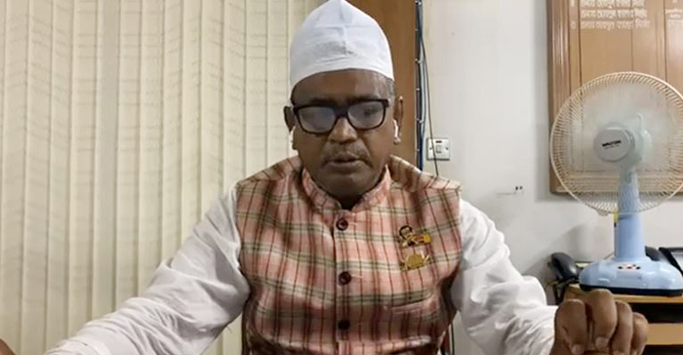 ‘আ.লীগ থেকে পদত্যাগ করলেও বঙ্গবন্ধুর রাজনীতি করব’