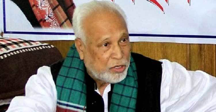 বঙ্গবীর কাদের সিদ্দিকী হাসপাতালে ভর্তি