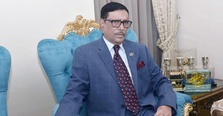আ.লীগ চিরদিন ক্ষমতায় থাকবে তা আমরা বলি না : ওবায়দুল কাদের