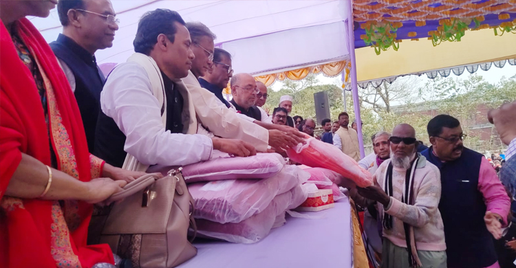 জাতীয় পার্টির সঙ্গে মিল নেই কিন্তু মিত্রতা আছে: ওবায়দুল কাদের