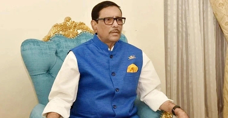 কষ্ট লাগে, নেত্রীর উদারতা বিএনপি বোঝে না: কাদের