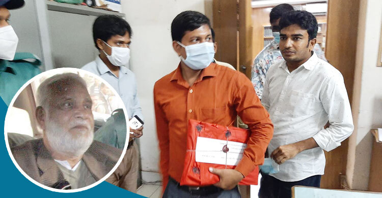 কায়সারের দণ্ড কার্যকরে মৃত্যু পরোয়ানা জারি