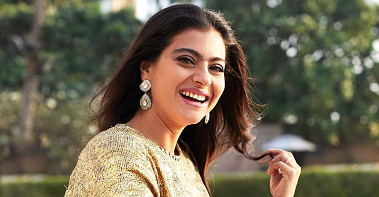 হাসির সংক্রমণ নিয়ন্ত্রণ করতে চান কাজল