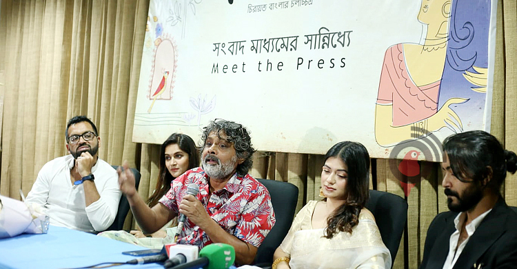 ‘কাজলরেখা’র শুটিং শেষ, মুক্তি ফেব্রুয়ারিতে