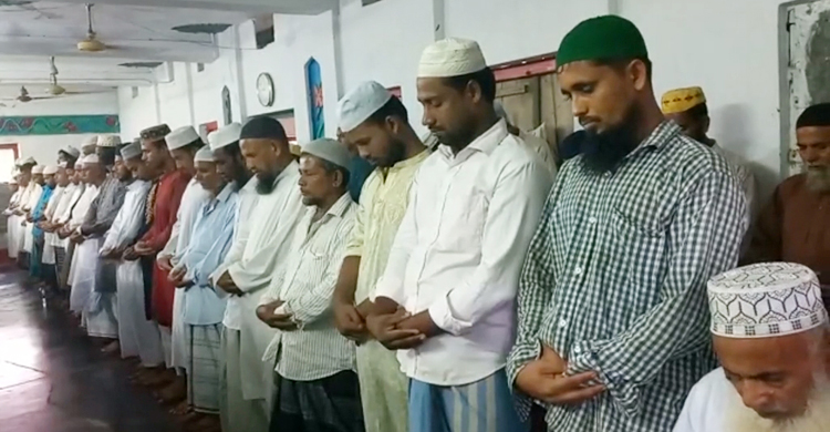 কলাপাড়ায় ৭ গ্রামের মানুষের ঈদুল আজহা উদযাপন