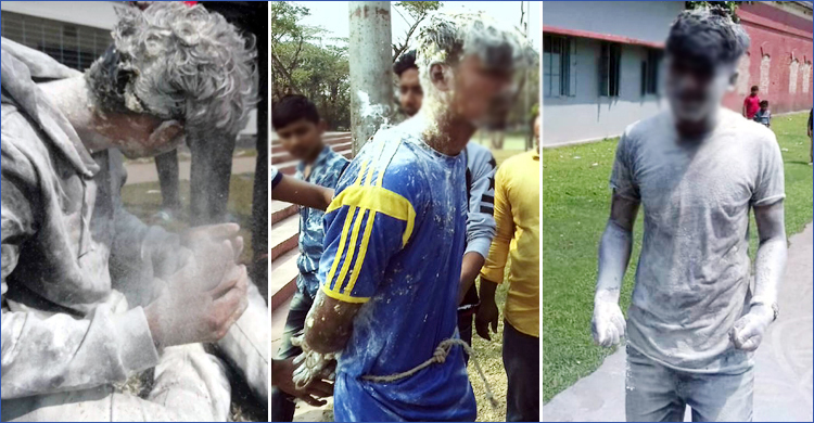 এমন জন্মদিন উদযাপন কখনও দেখেনি কেউ