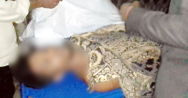 বিয়ের দুই বছর পর এক সঙ্গে বিষপান, প্রাণ গেল প্রেমিকের